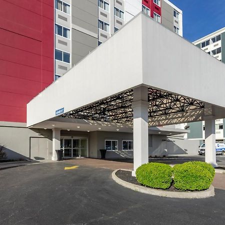 Charleston Tower Hotel Ngoại thất bức ảnh