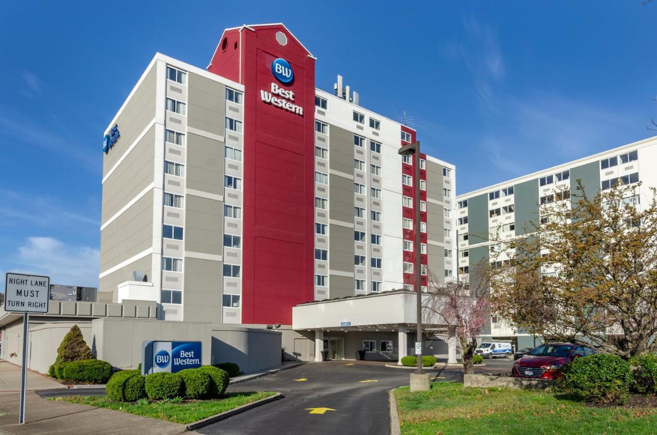 Charleston Tower Hotel Ngoại thất bức ảnh