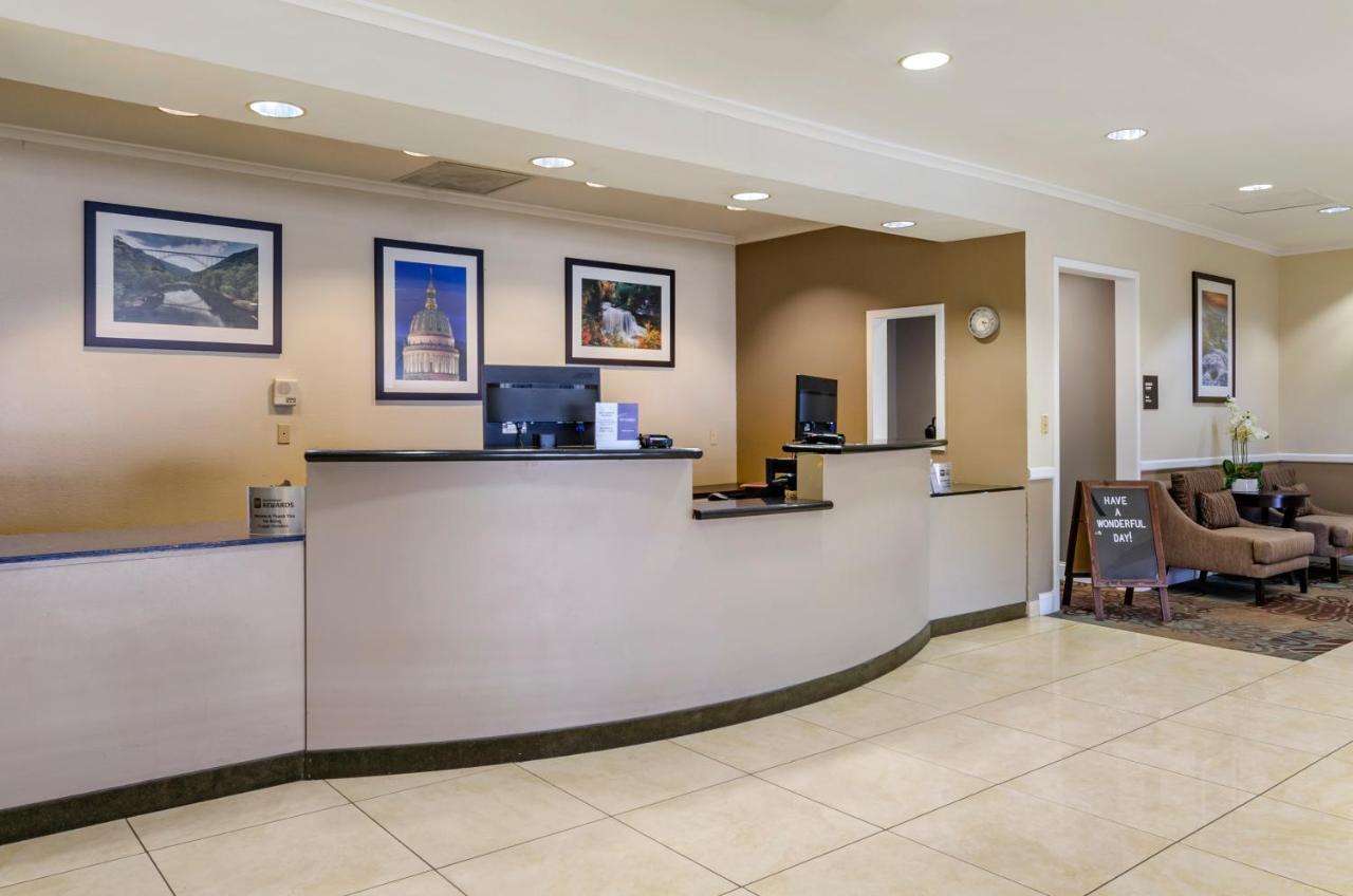 Charleston Tower Hotel Ngoại thất bức ảnh