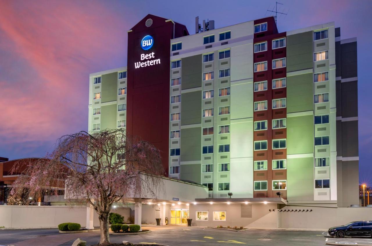 Charleston Tower Hotel Ngoại thất bức ảnh