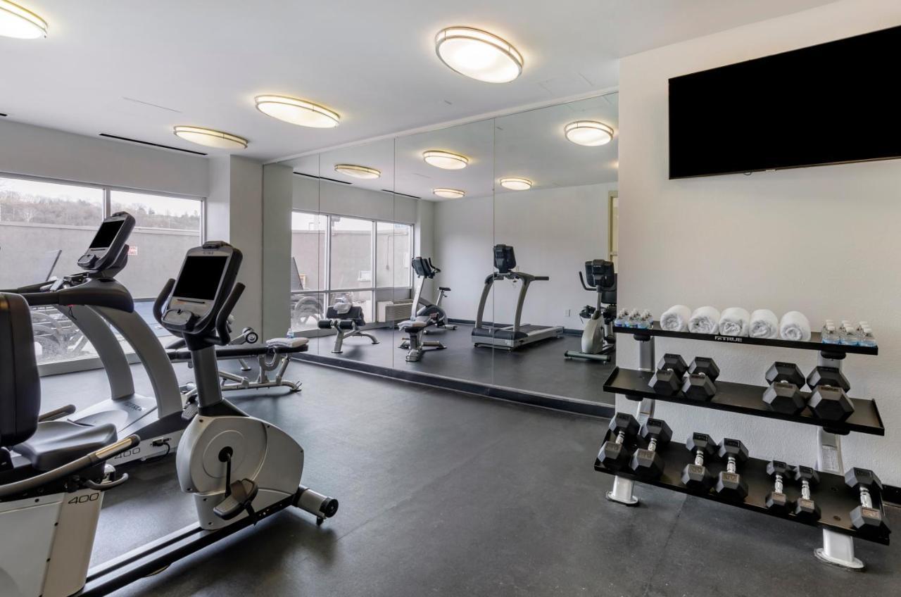 Charleston Tower Hotel Ngoại thất bức ảnh