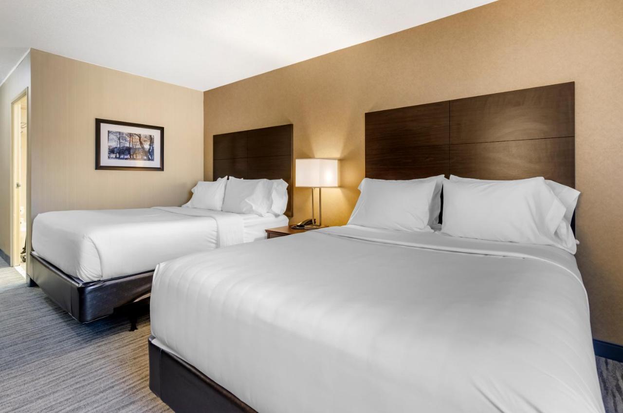 Charleston Tower Hotel Ngoại thất bức ảnh