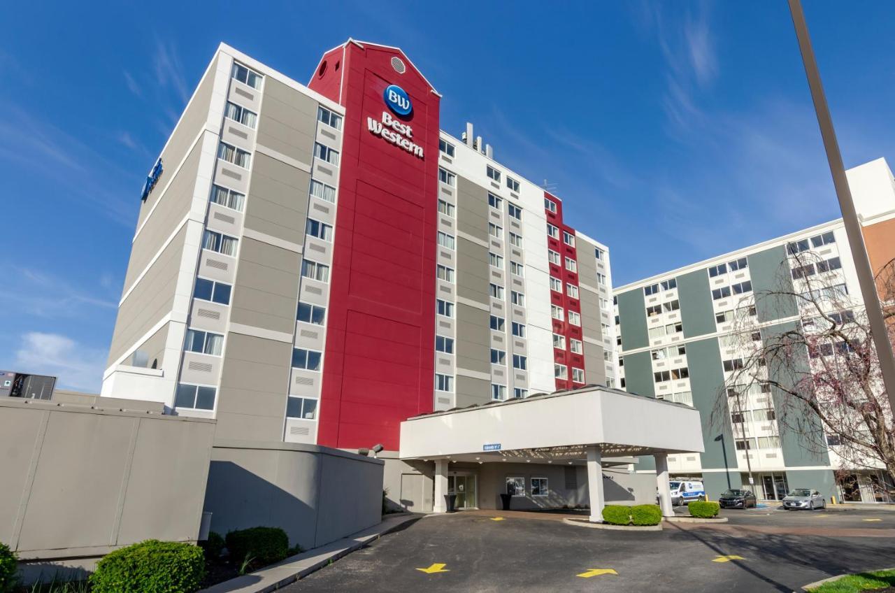 Charleston Tower Hotel Ngoại thất bức ảnh
