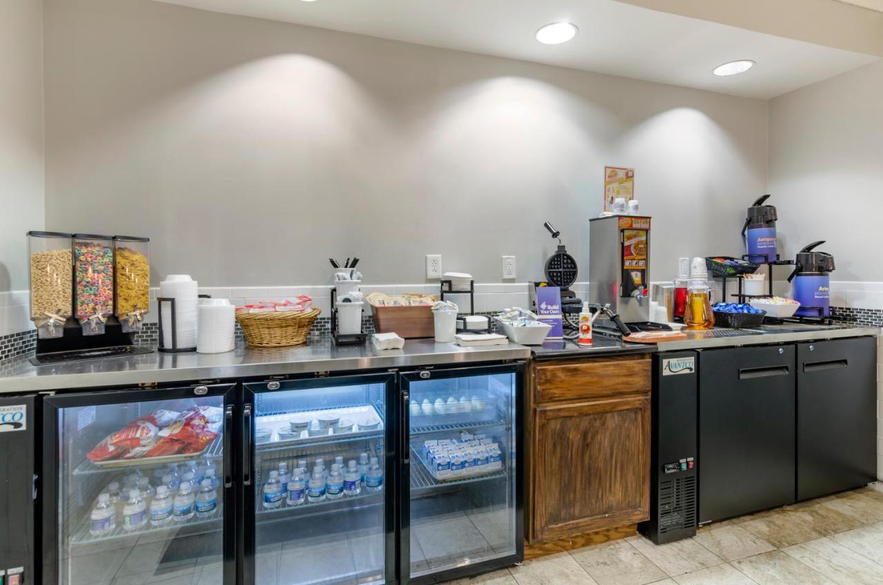 Charleston Tower Hotel Ngoại thất bức ảnh