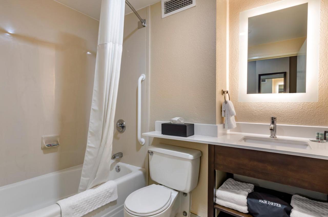 Charleston Tower Hotel Ngoại thất bức ảnh