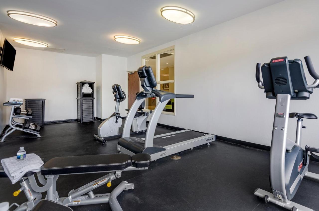 Charleston Tower Hotel Ngoại thất bức ảnh