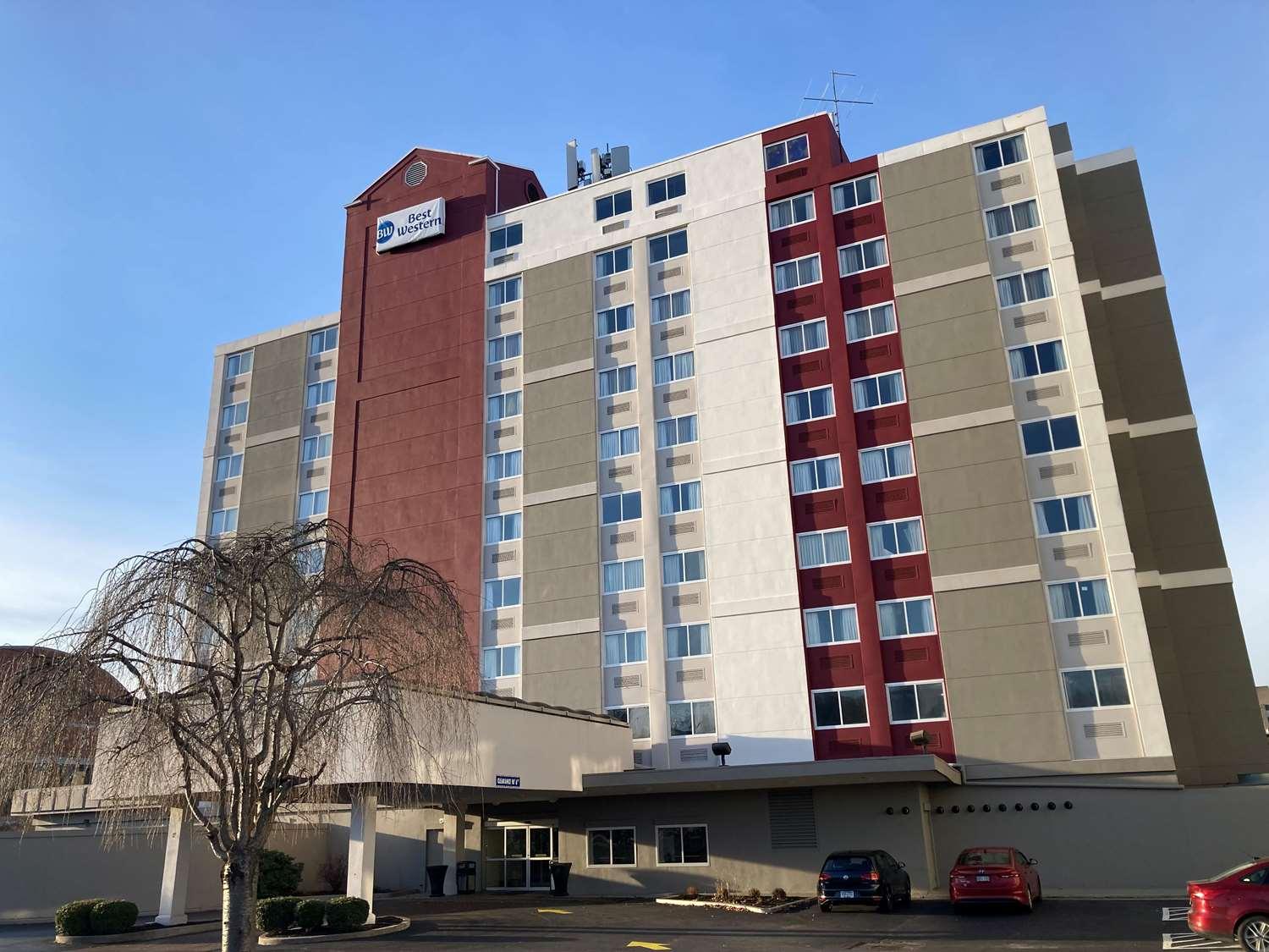 Charleston Tower Hotel Ngoại thất bức ảnh