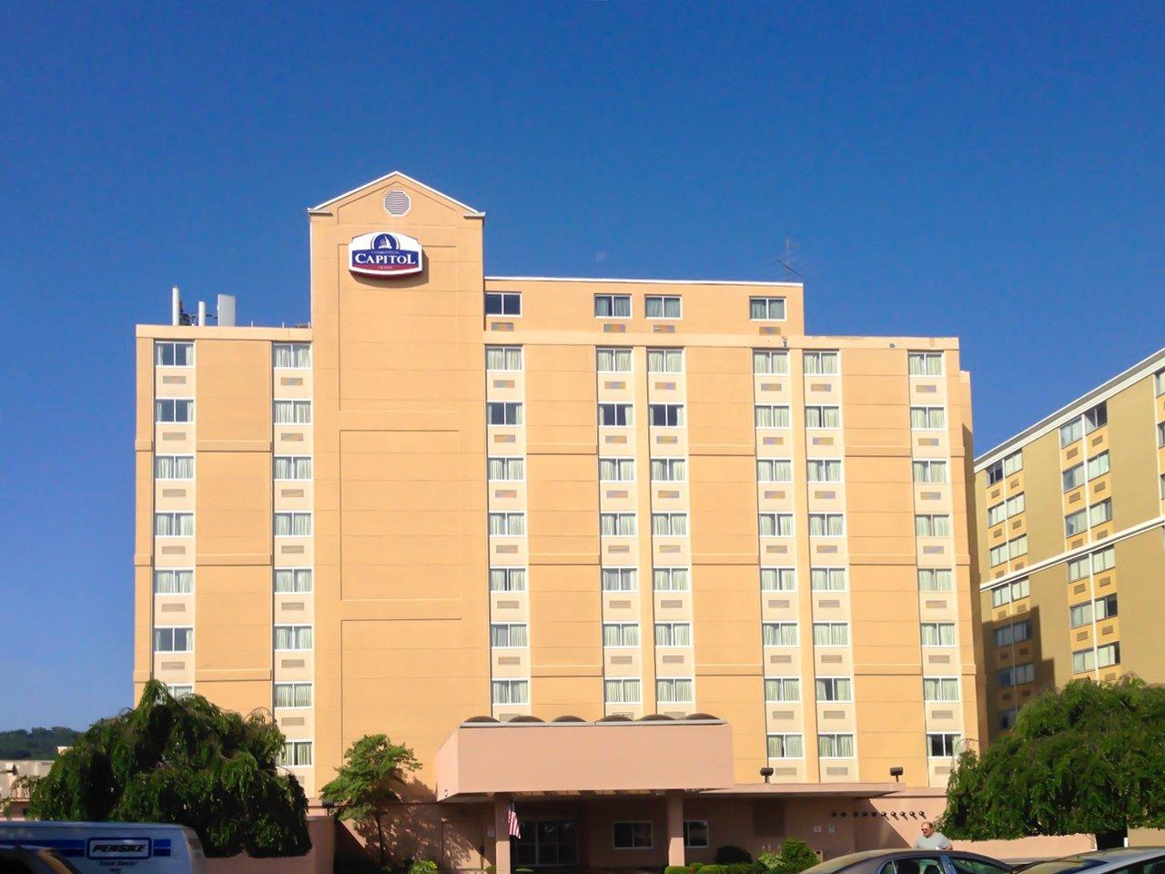 Charleston Tower Hotel Ngoại thất bức ảnh
