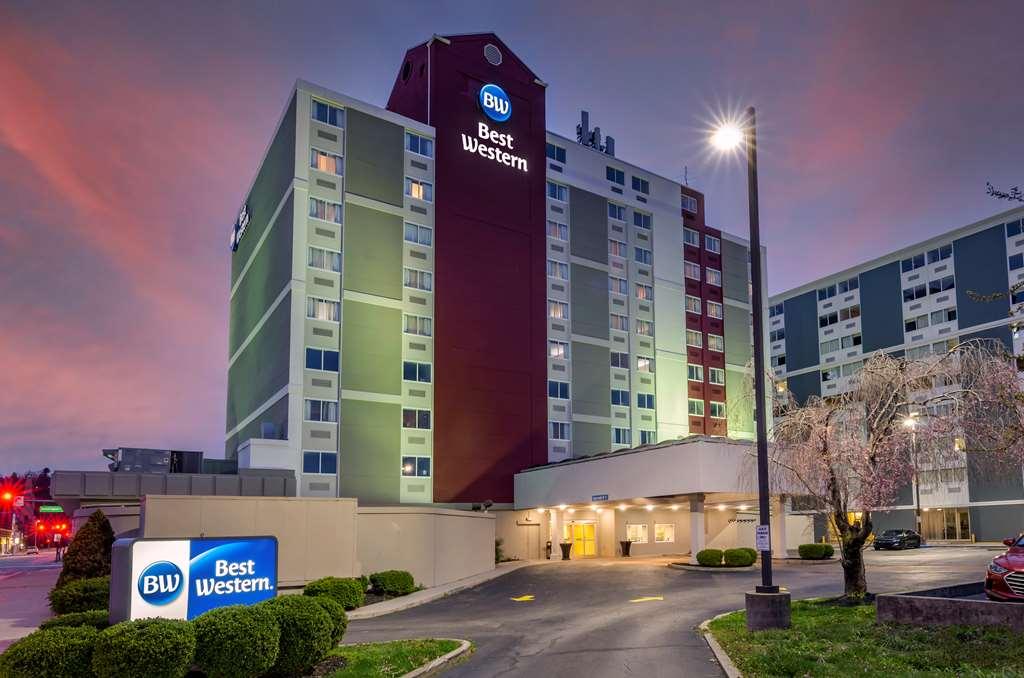 Charleston Tower Hotel Ngoại thất bức ảnh