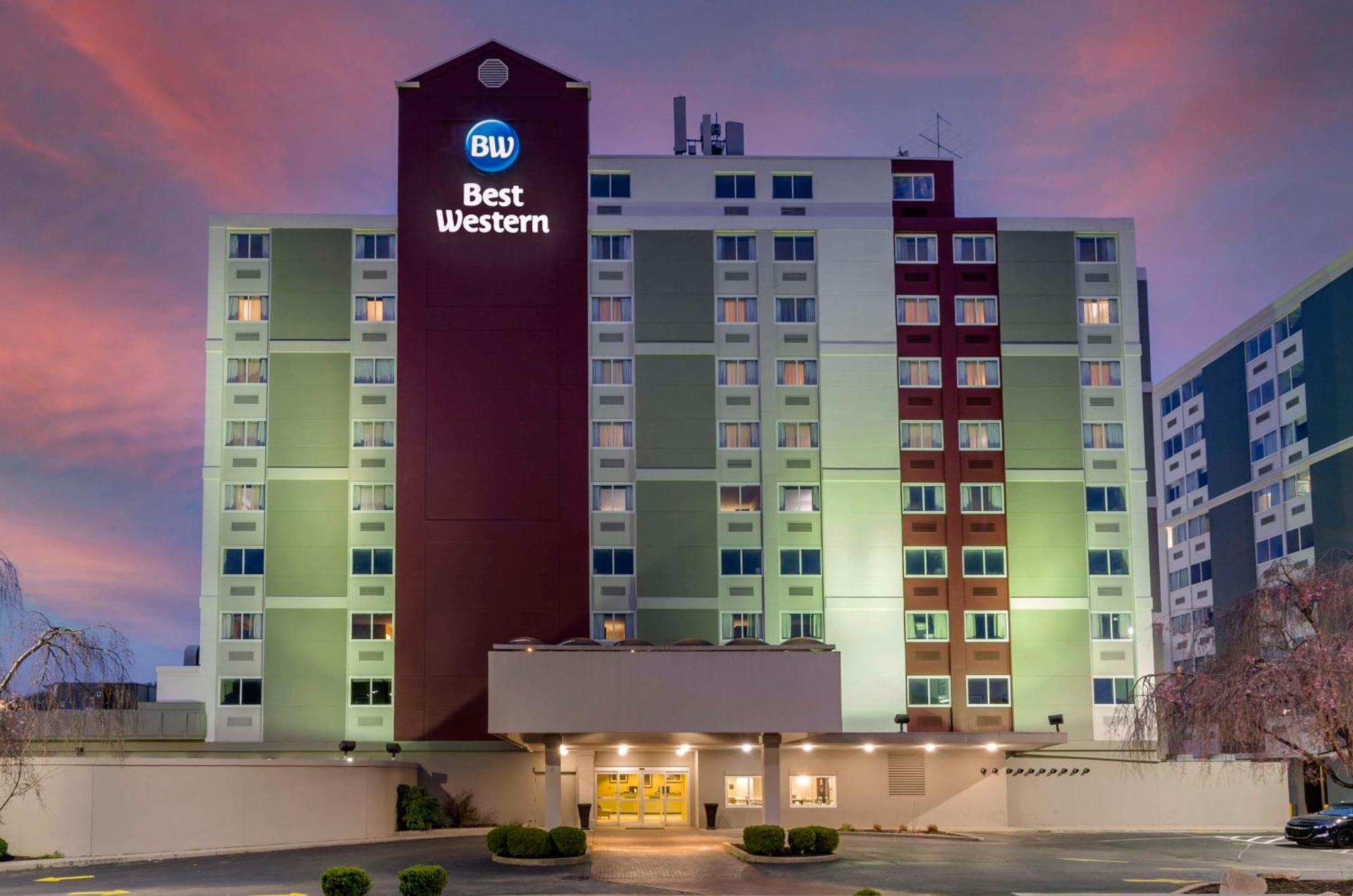 Charleston Tower Hotel Ngoại thất bức ảnh