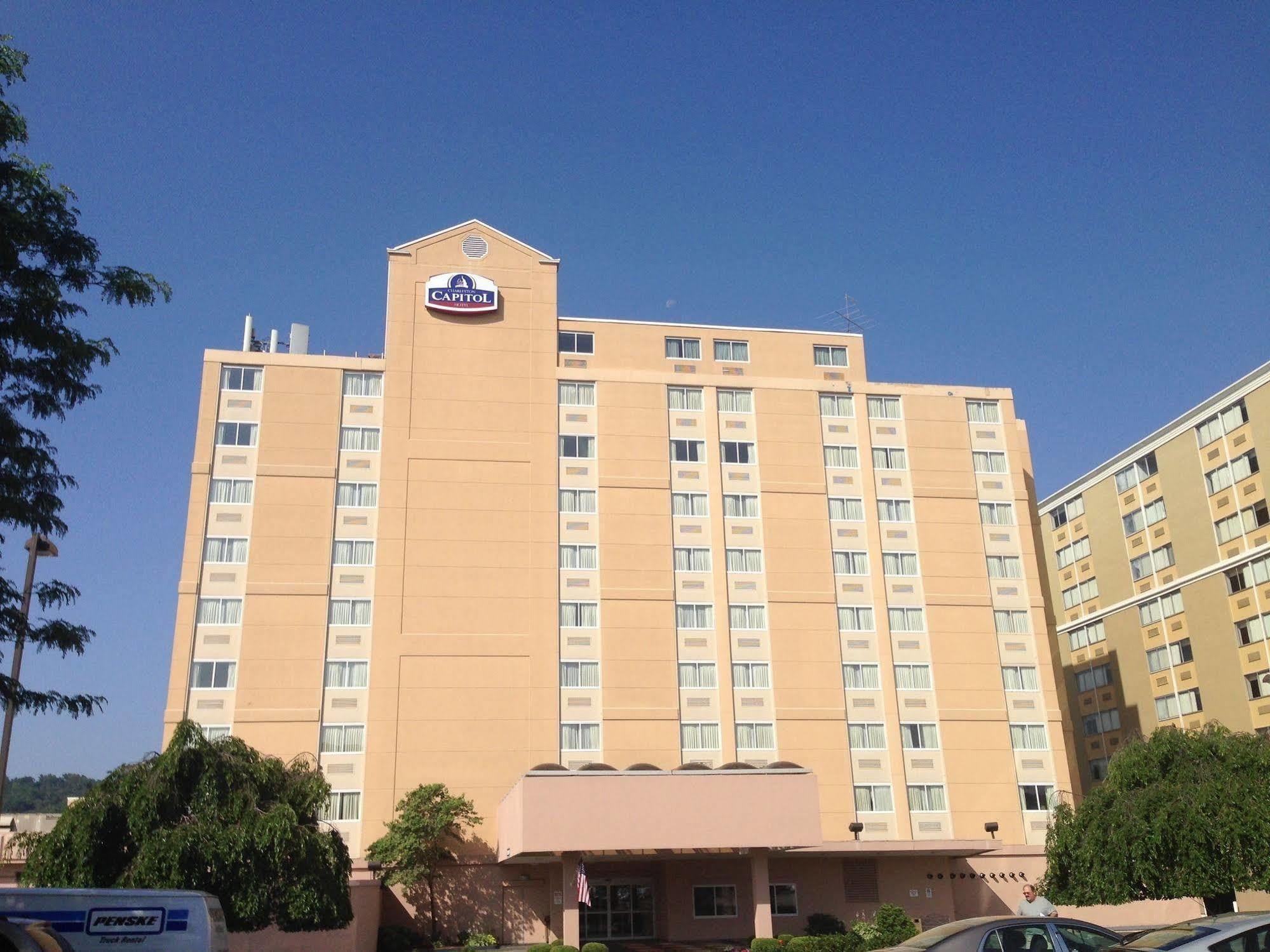 Charleston Tower Hotel Ngoại thất bức ảnh