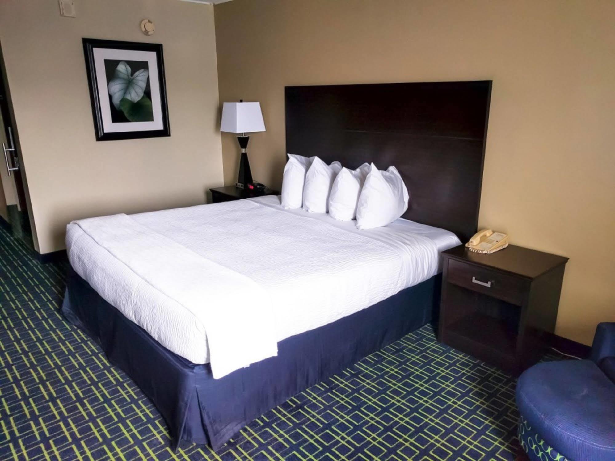 Charleston Tower Hotel Ngoại thất bức ảnh