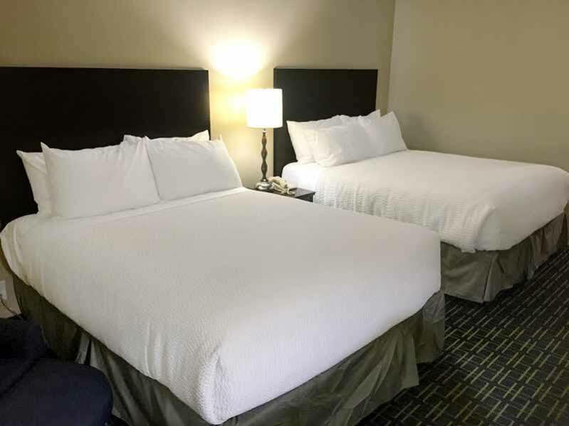 Charleston Tower Hotel Ngoại thất bức ảnh